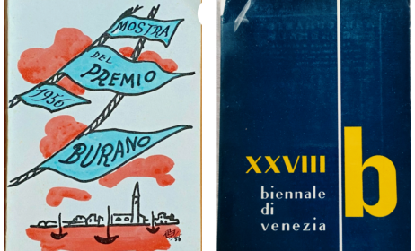 IL PREMIO BURANO E LA BIENNALE DEL 1956